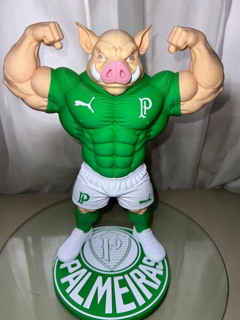 Mascote Palmeiras