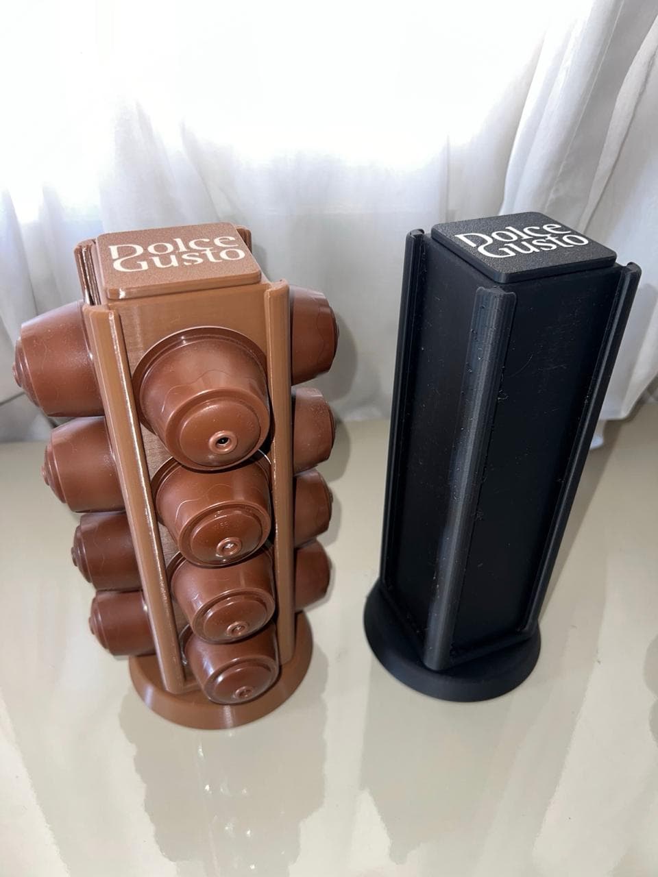 Porta Cápsula Doce Gusto
