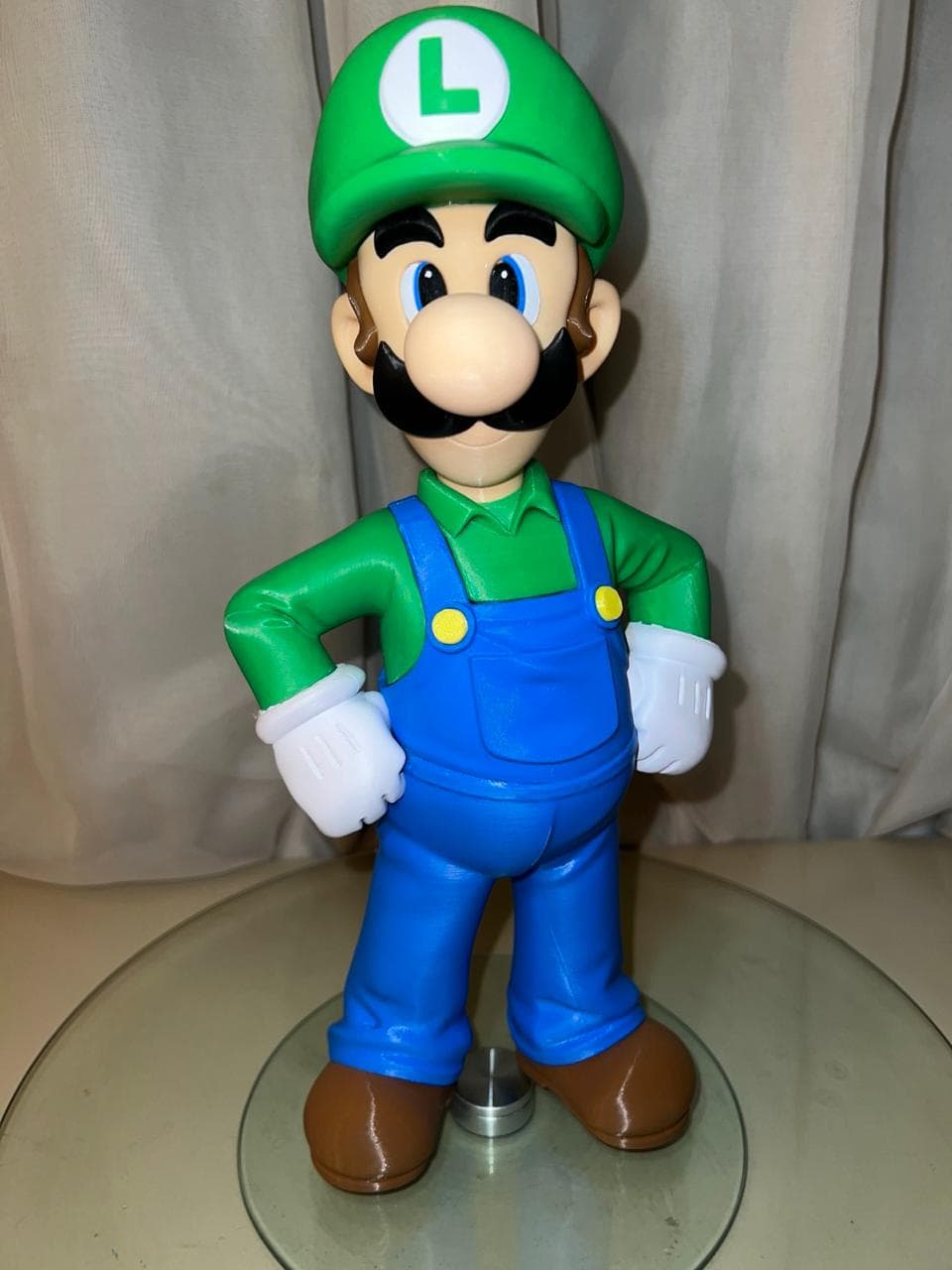 Luigi (Mario Bros) 33cm