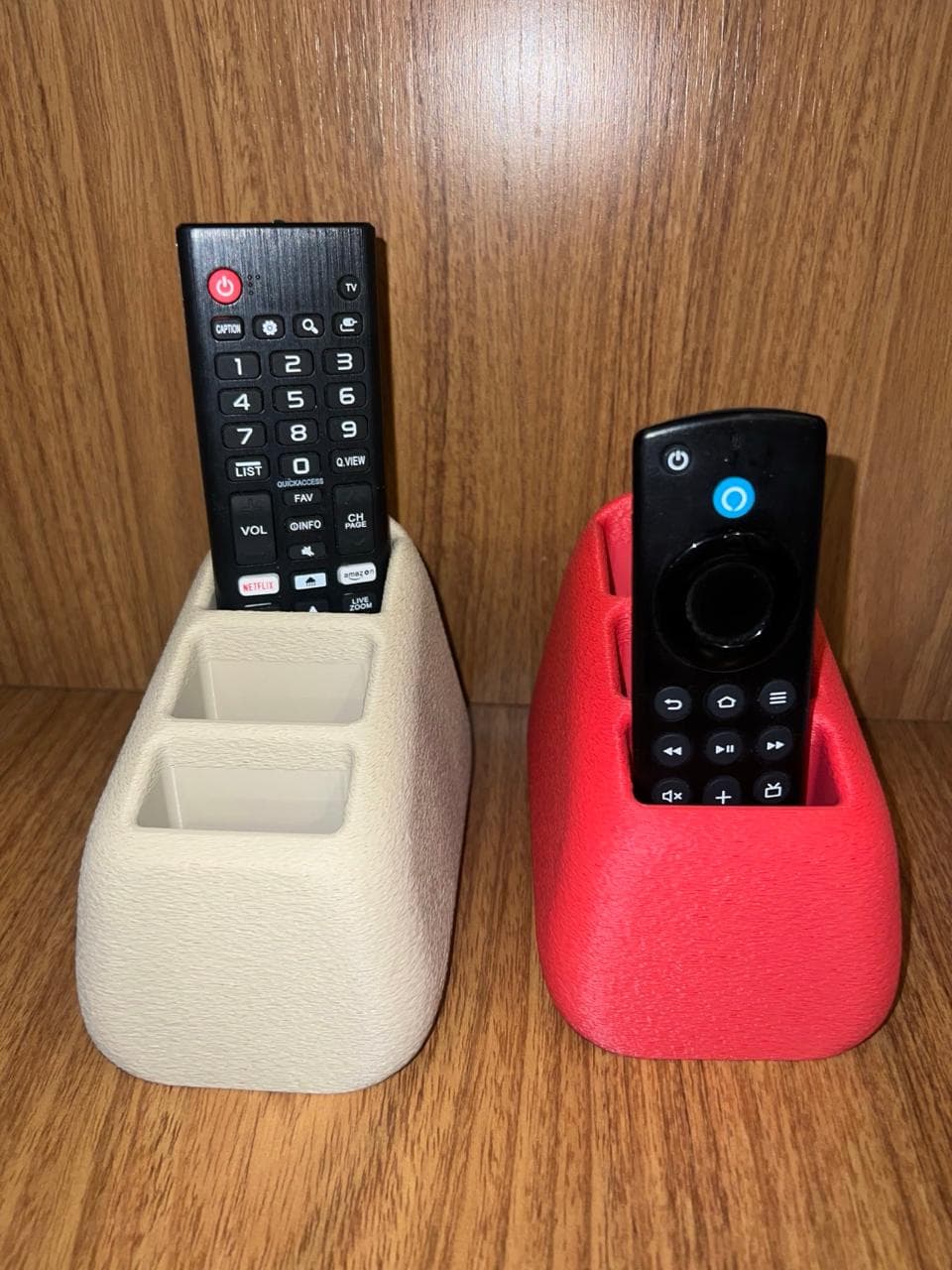 Porta Controle Remoto texturizado