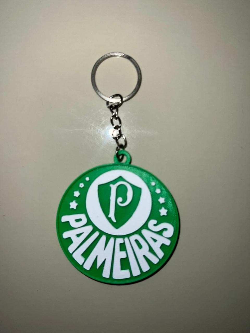 Chaveiro Time "Palmeiras"